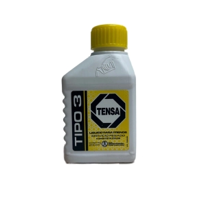VR LIQ.FRENO DOT 3  X 200CC - TENSA 