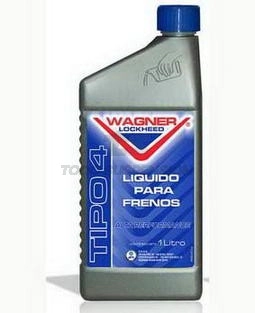 VR LIQ.FRENO X 1 L. W.LOCKHEED