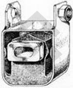 VW SOPORTE CAJA VEL. GACEL