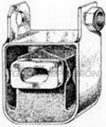 VW SOPORTE CAJA VEL. GACEL