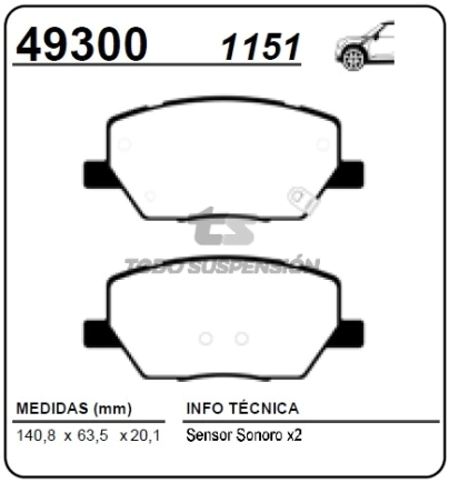VD SOPORTE MOTOR DEL.IZQ. DODGE/VALIANT-