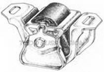 FD SOPORTE MOTOR DER. ESCORT--