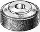 FD SOPORTE CAJA VEL. F.600 -MOT. PERKINS 6-305 O DEUTZ