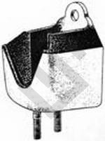 FD SOPORTE MOTOR DEL.FALCON 7 BANCADAS