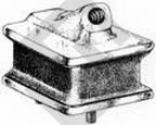 IM SOPORTE MOTOR DEL. M.BENZ 1517