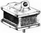 IM SOPORTE MOTOR DEL. M.BENZ 1517