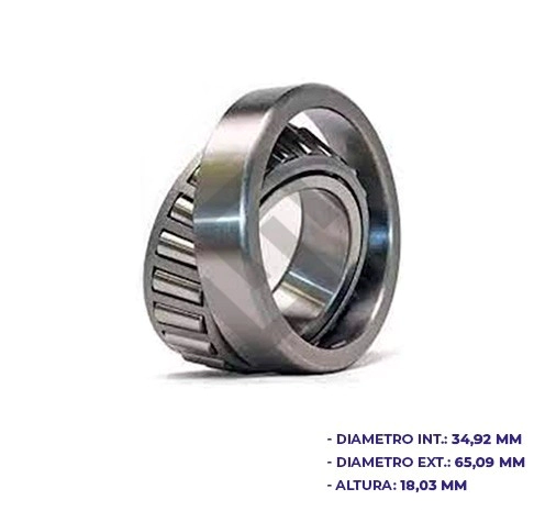 FD RULEMAN DEL. INT. F.100 - ../73 - F.1000 - 93/..
