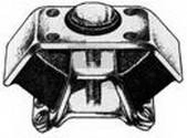 IM SOPORTE CAJA VEL.TOYOTA HILUX - 4X2