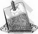 RT SOPORTE MOTOR DEL.DER. R.9/R.11