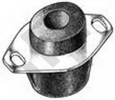 PG SOPORTE MOTOR IZQ P.206 - MOTOR 1600