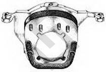 PG SOPORTE CAJA VEL. P.504/505 -NAFTA - 5 VELOC.