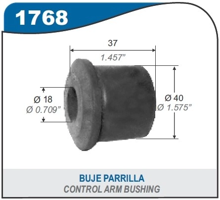 IM BUJE  PARRILLA NISSAN NP300
