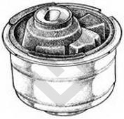 RT SOPORTE MOTOR CENTRAL TWINGO 1.4