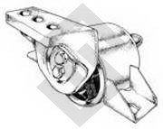 CH SOPORTE MOTOR DER. AVEO