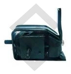 FD SOPORTE MOTOR TRAS. DER. ESCORT 1 8CC