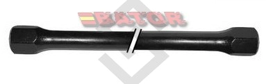 RT BARRA TORSION MEGANE TRAS. IZQ. - CORTA - BLANCA -