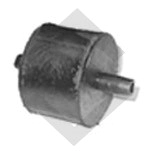 FT SOPORTE MOTOR DEL. F.125--