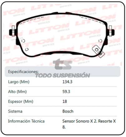 IM EXT. IZQ. DE BARRA MANDO NEW GRAND CHEROKEE (EX TH3655)