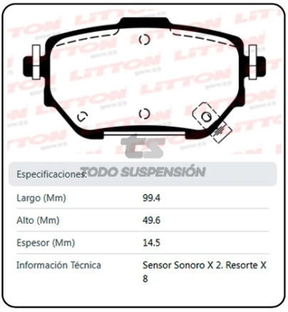 IM EXT. IZQ. DE BARRA MANDO NEW GRAND CHEROKEE (EX TH3659)