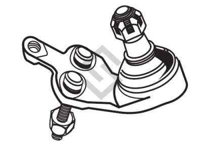 **IM ROTULA TOYOTA CAMRY - 97/...