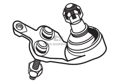 **IM ROTULA TOYOTA CAMRY - 97/...