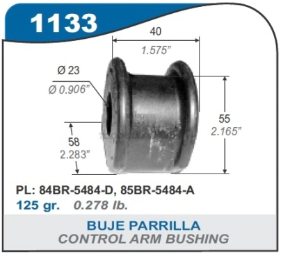 FD BUJE BARRA ESTAB.DEL.SIERRA