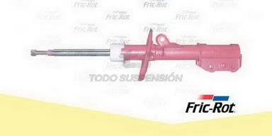 **IM AMORT. DEL. DER  HONDA FIT - DISCONTINUADO