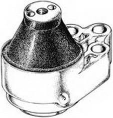 FD SOPORTE MOTOR DEL. DER. N/H ECOSPORT / FOCUS /MOTOR ZETEC DIESEL