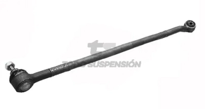 VW BARRA DIRECCION DER. CARAT - FIJA