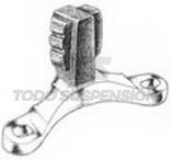 RT TOPE SOP. MOTOR DER. LAGUNA - MOTOR N7Q Y G8T