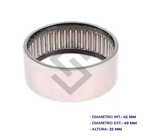 PG RULEMAN TRAS. P.205 / 306 - CHICO