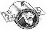 IM SOPORTE CAJA VELOC. M.BENZ SPRINTER