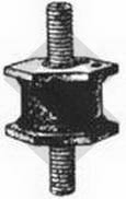IM SOPORTE RADIADOR SUP. M.BENZ 608