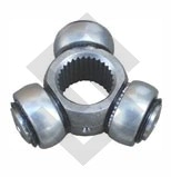 IM TRICETA HONDA CIVIC / ACCORD - BUJE OSCILANTE - ANILLO SIN CHAPA - DIAM. 38MM. - 32 ESTRIAS (EX AB3567)