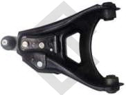 RT CLIO 90/00 - PARRILLA INF.IZQ. C/ROTULA - PARA BIELETA