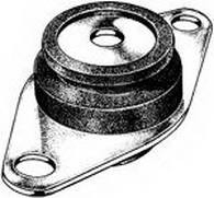 RT SOPORTE MOTOR DEL. DER. LAGUNA