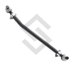 IM BARRA MANDO M.BENZ 1214 - FRENO HIDRAUL. - LARGO 780MM