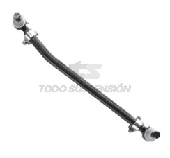 IM BARRA MANDO M.BENZ 1214 - FRENO HIDRAUL. - LARGO 780MM