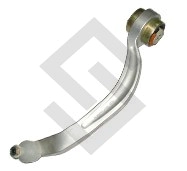 IM BRAZO SUSP. INF. POSTERIOR  CURVO IZQ. AUDI A4 (GS7693E)