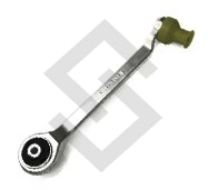 IM BRAZO SUSP. SUP. ANTERIOR DER. AUDI A4 01/.. (GS7506A)