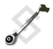 IM BRAZO SUSP. SUP. ANTERIOR IZQ. AUDI A4 01/.. (GS7505A)