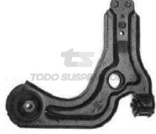 FD FIESTA/COURIER - 97/02 - PARR. IZQ. S/ROTULA - DOBLE CHAPA
