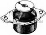 VW SOPORTE MOTOR HIDR. L/CAJA CADDY/GOLF N/D 96/98 / PASSAT 94/97 / POLO N/D