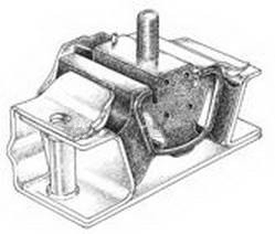 PG SOPORTE MOTOR DEL. DER. BOXER 2.5