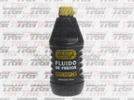 VR LIQ.FRENO VARGAS DOT 3 -  X 500 CC