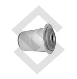FD BUJE PIVOT F.100 DUTY - 99/... - CENTRAL
