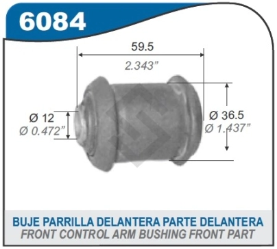 CH BUJE PARRILLA DEL. PARTE DEL. - NUEVO VECTRA / NUEVO ASTRA / ZAFIRA