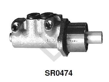 PG BBA.FRENO DC  DIAM.20.6MM-P. 504 97/...VARGA