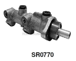 PG BBA.FRENO DC DIAM.25.4MM-BOXER 2.5 - 95/...