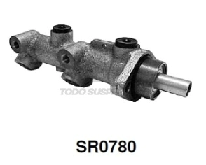 FT BBA.FRENO DIAM.23.8MM-DUCATO 1.9 D - 95/...